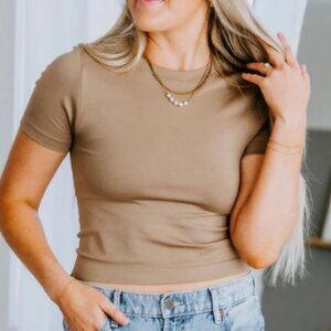 Brand New with Tags! Marrah Baby Tee